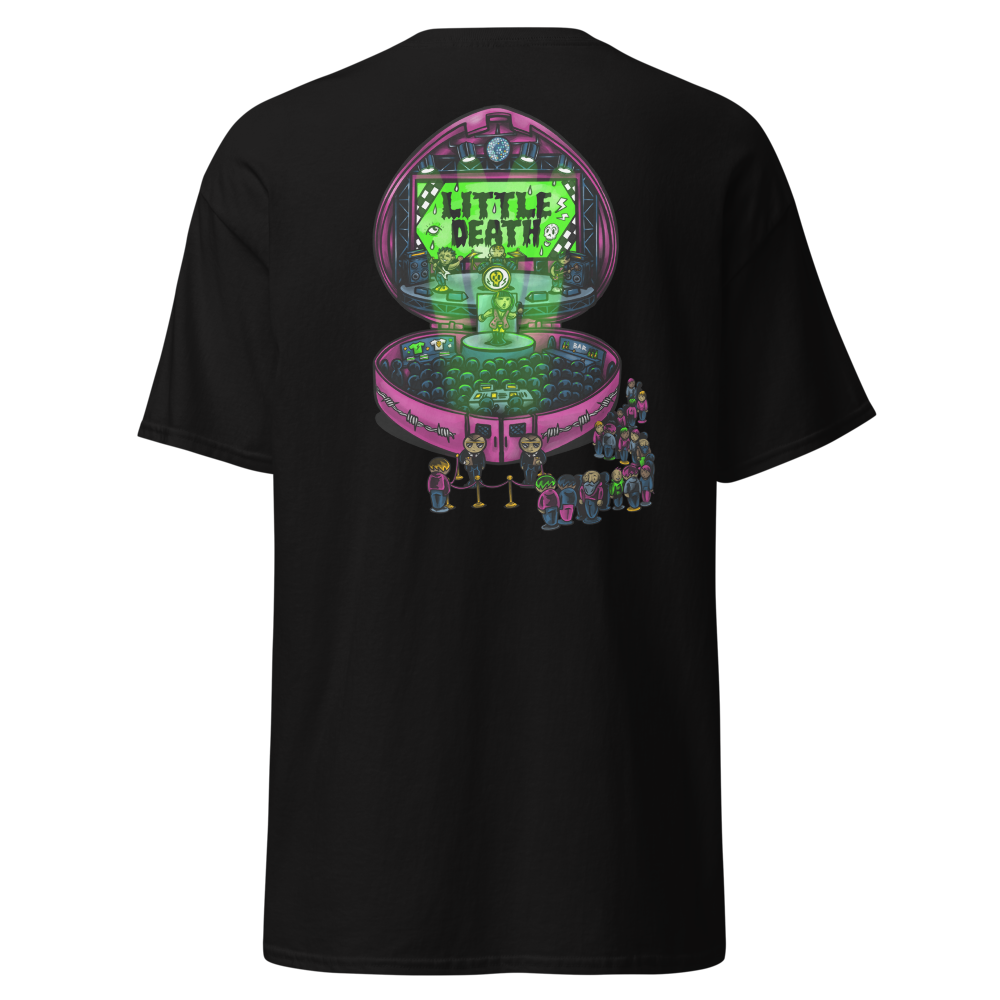 Polly is a Punk Rocker Tee