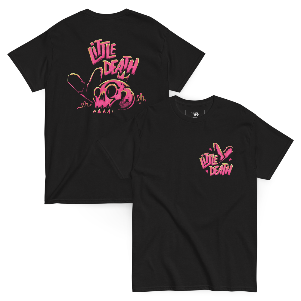 Little Death Logo Variant Tee