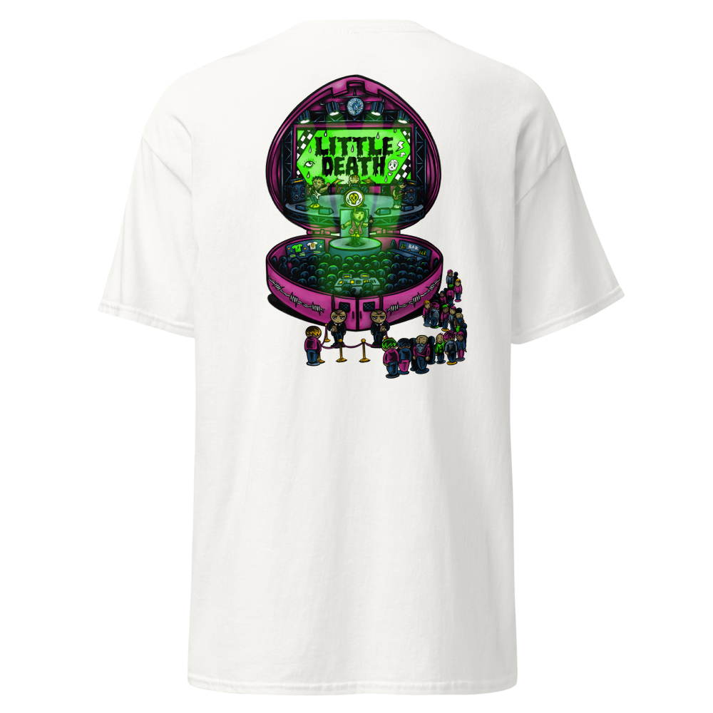 Polly is a Punk Rocker Tee